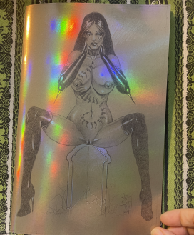 Drawn Together 2025 Foil Ed.